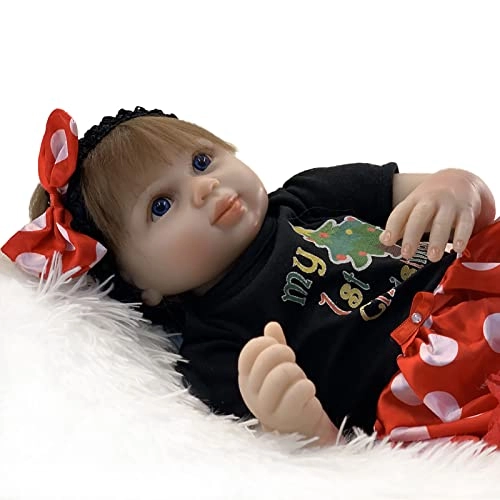 Reborn Baby Doll - 19 Inch Handmade