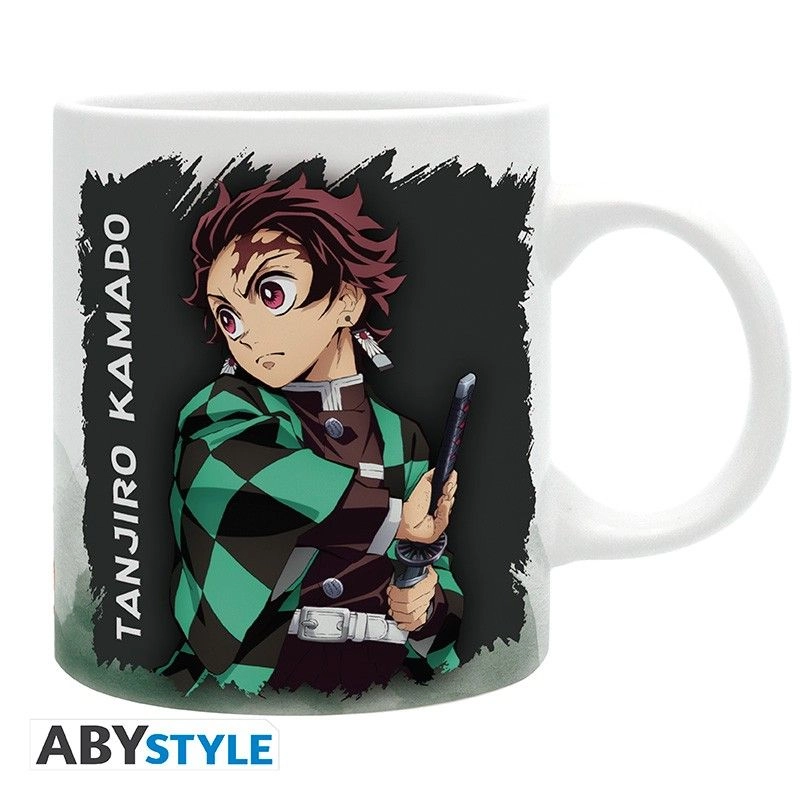 Demon Slayer Tanjiro Mug - 320 ml
