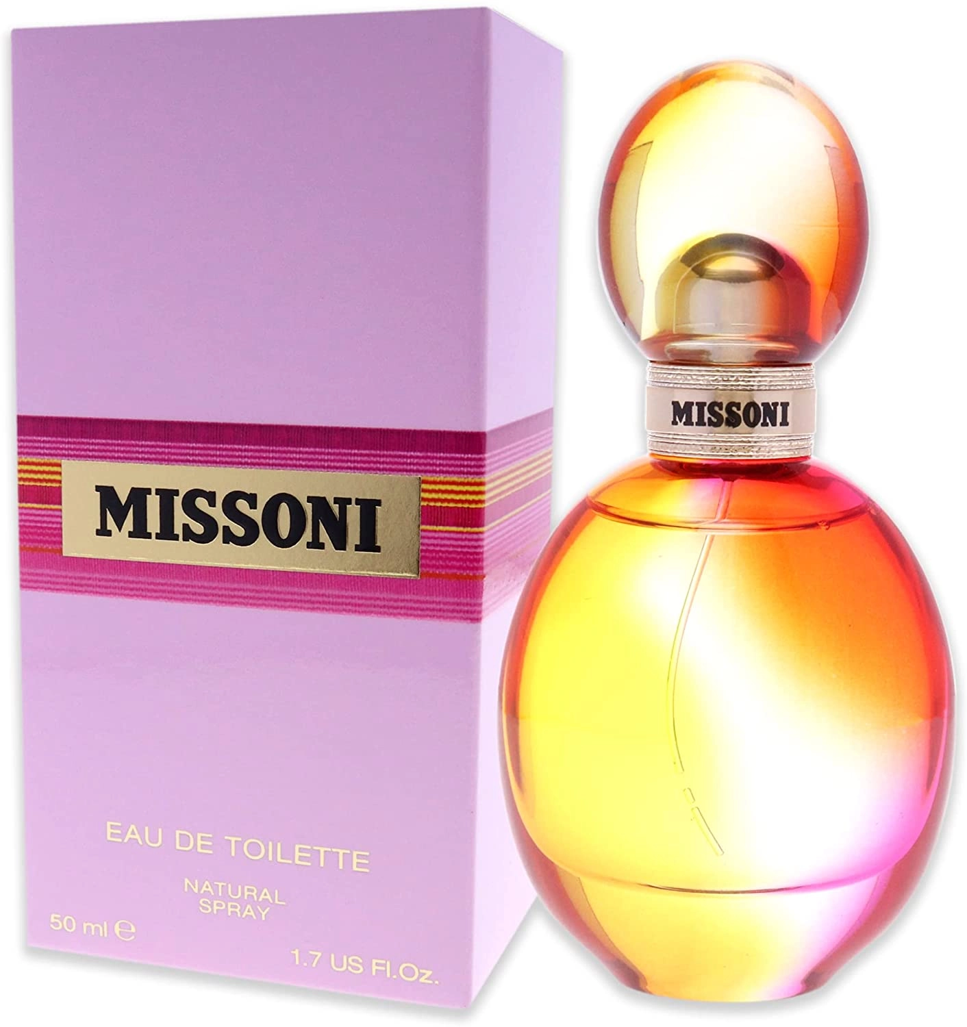 Eau de Toilette - 50 ml