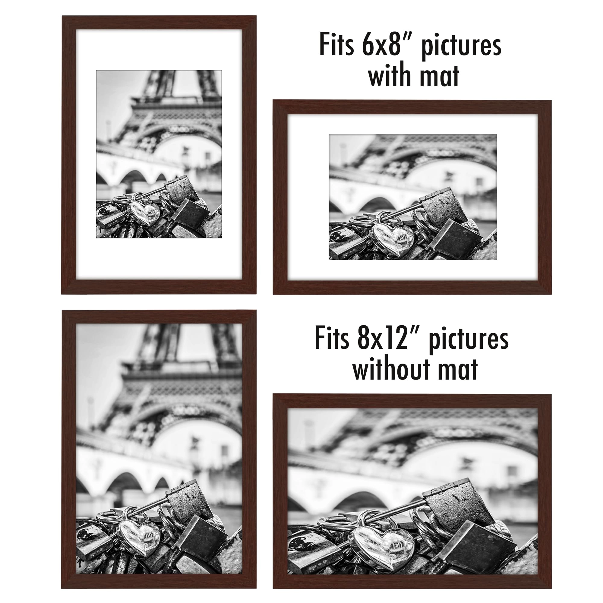 8x12 Picture Frame