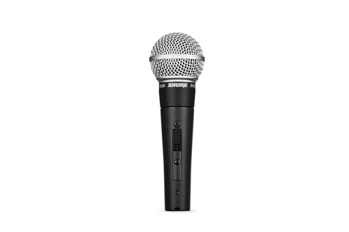 SM58SE XLR Microphone