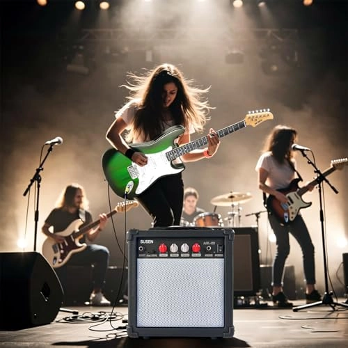 Electric Guitar Amplifier - 20 Watt Portable