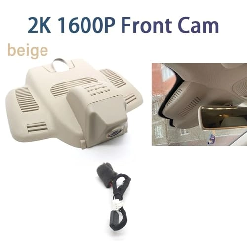 Dash Cam - 2K 1600P