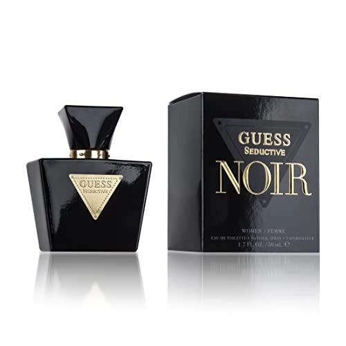 Seductive Noir Eau de Toilette 50ml