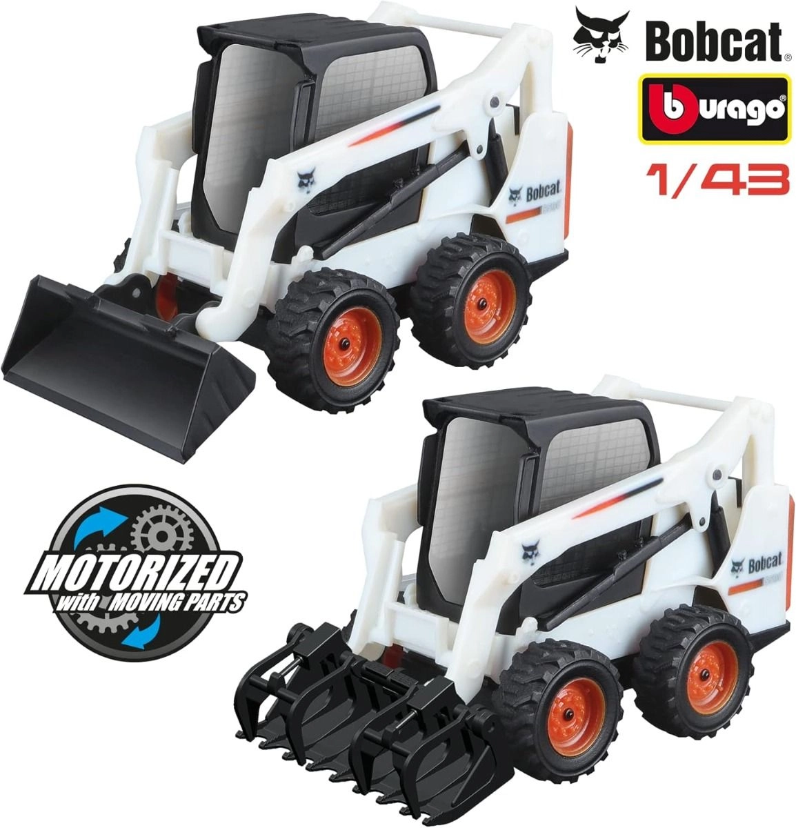 Bobcat Toolcat 5600 - 1:50