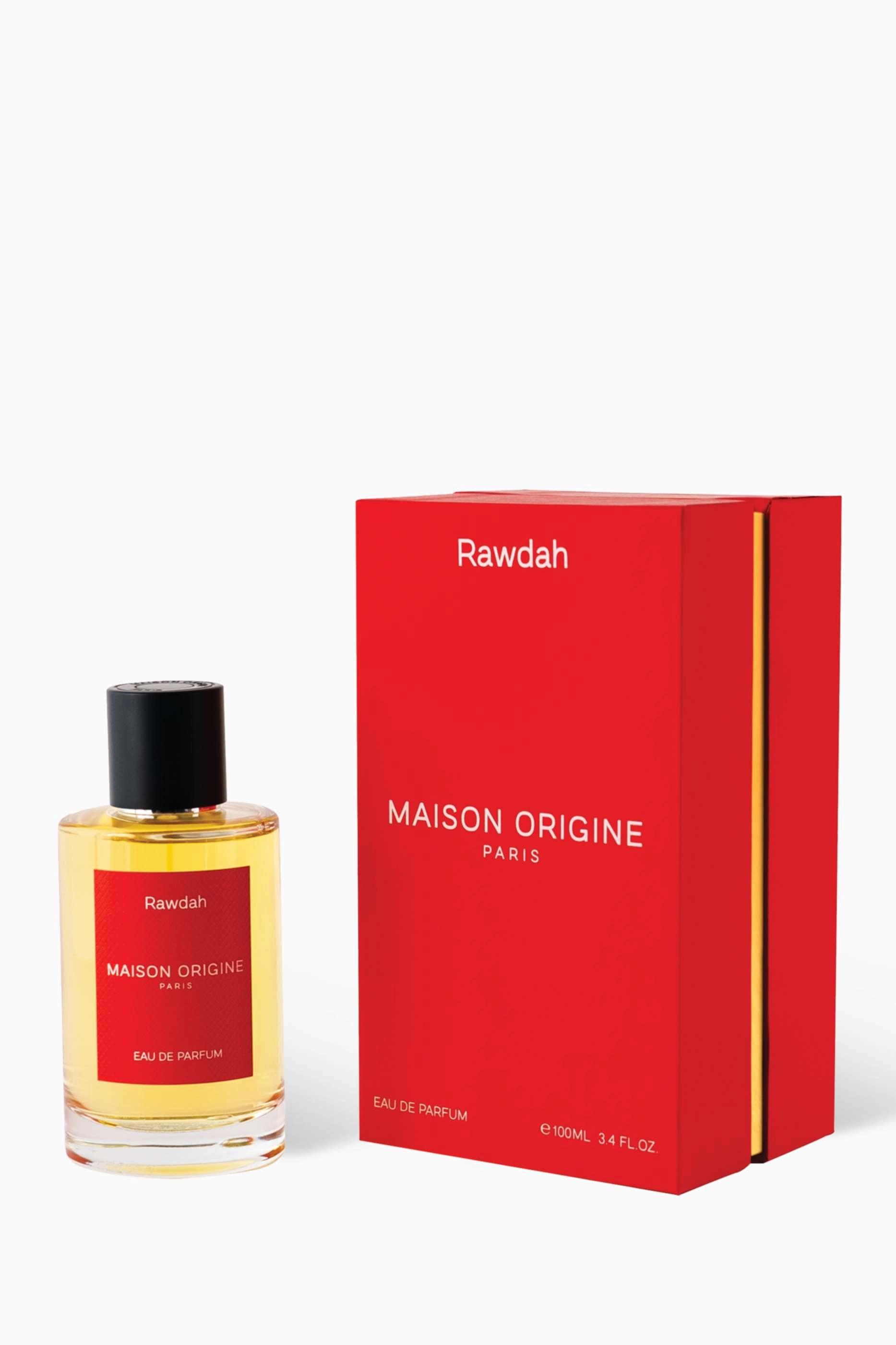 Rawdah Eau de Parfum 100 ml
