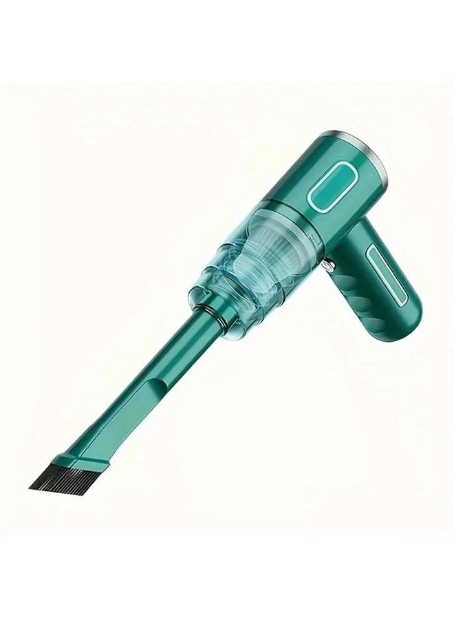 4-in-1 Wireless Handheld Vacuum Cleaner - 2000mAh