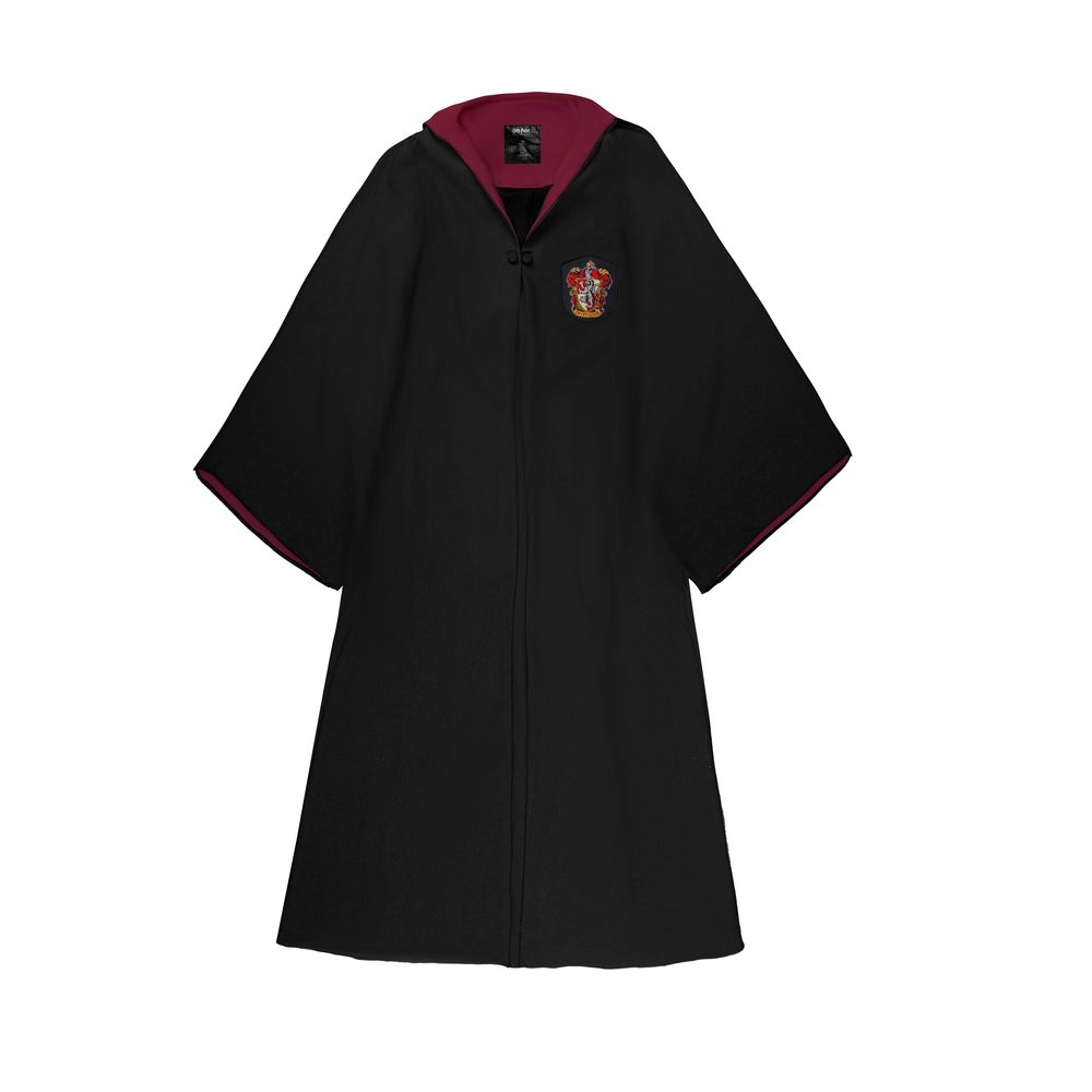 Cinereplicas Harry Potter Wizard's Robe - Gryffindor Unisex Small