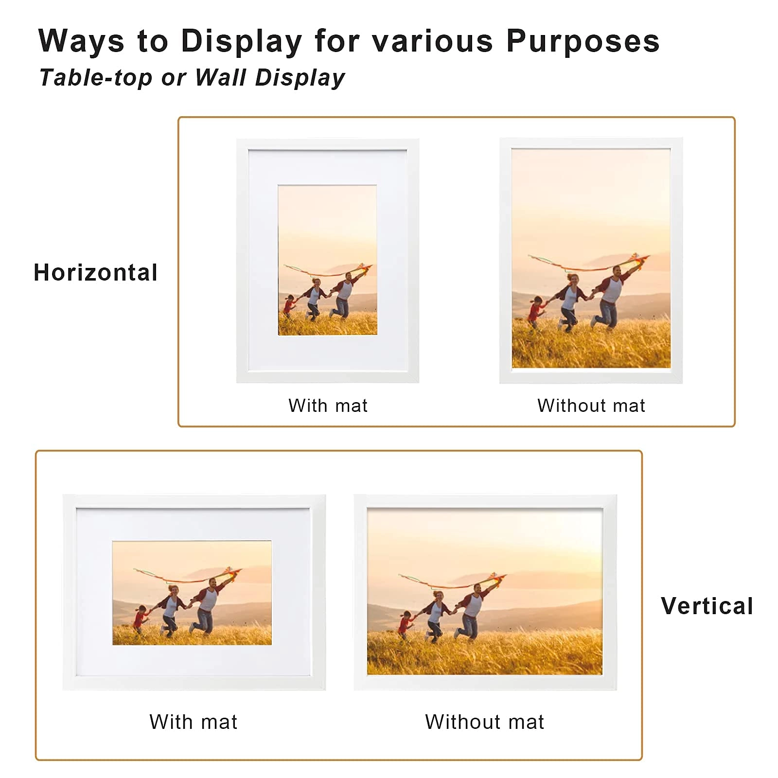Picture Frame - A4