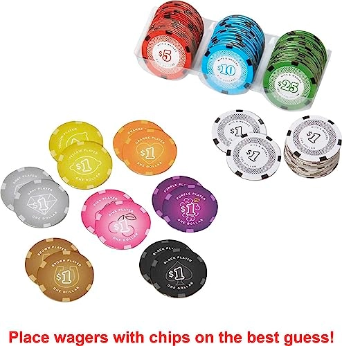 WITS & Wagers: Vegas Edition - English 13 years and up 226 pieces