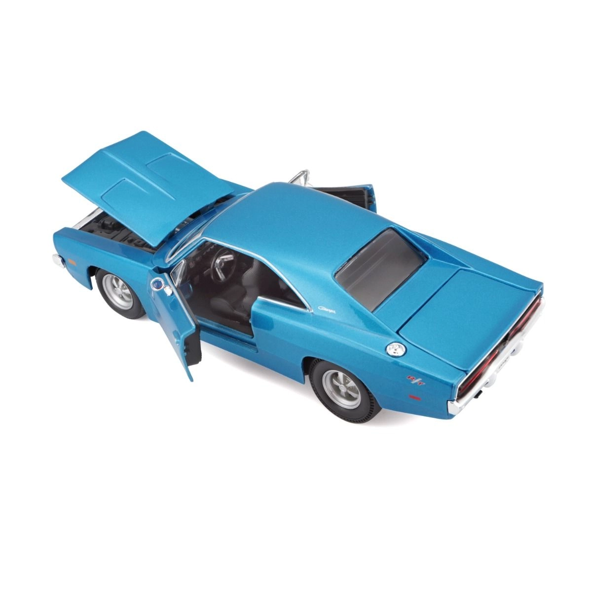 1969 Dodge Charger R/T - 1:25