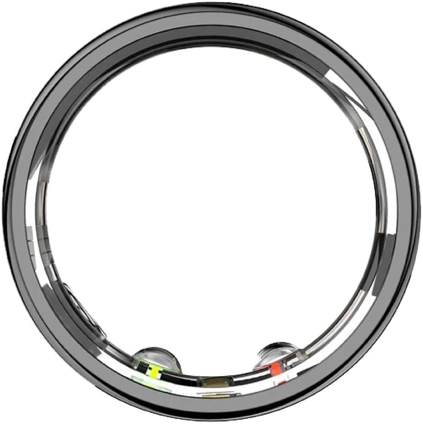 Smart Ring R10 - Blood Pressure Monitor Heart Rate Monitor SpO2 Monitor