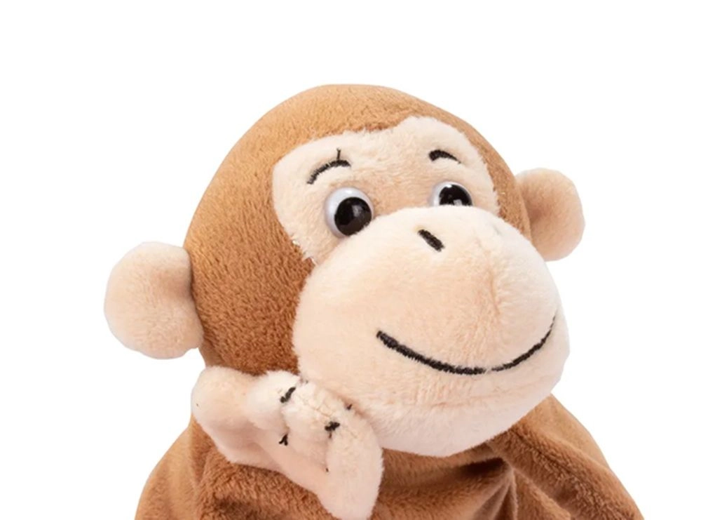 Hand Glove Puppet - Monkey