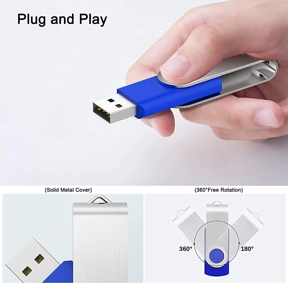 Flash Drive Pack 128GB