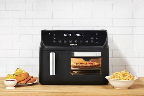 Dual Air Fryer 210821
