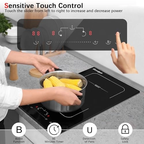 CSI-B23589-F1-C-VDE Induction hob