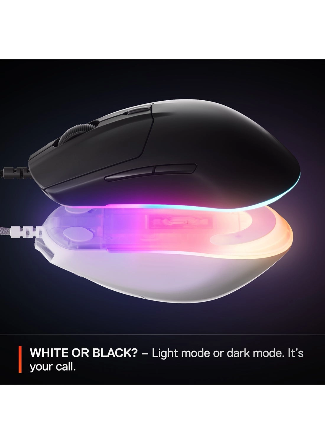 Rival 3 Gen 2 Gaming Mouse - Wired