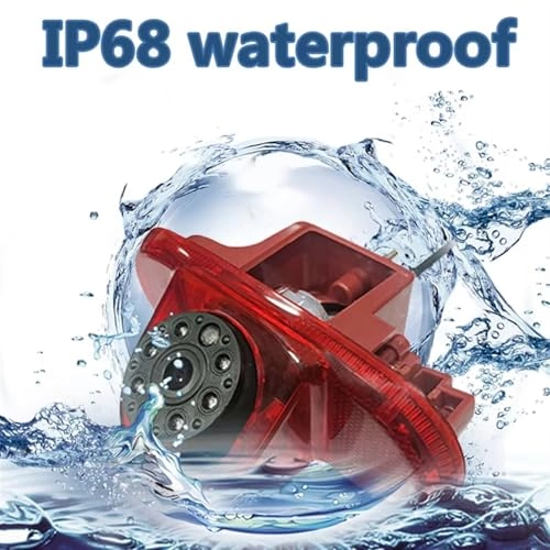 Reversing Camera - Night vision Wire HD