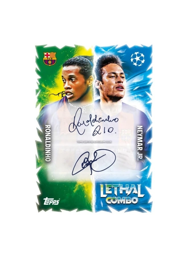 UCC Match Attax Extra 2026 - 32pcs