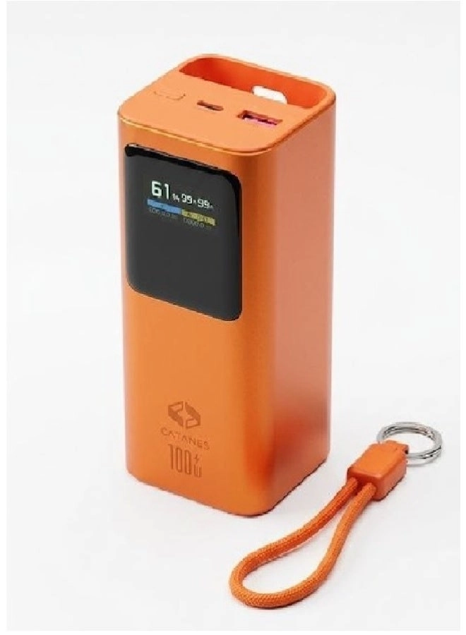 CATANES FASTCHARGING - 20000mAh 100W Fast charging