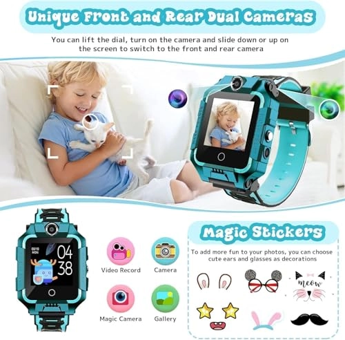 Smart Watch for Kids - 1.44"