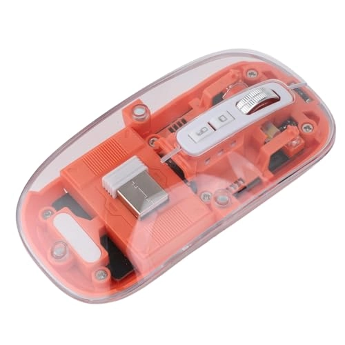 Wireless Mouse - 2.4G BT1 BT2