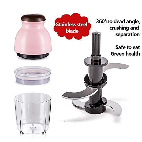Mini Food Chopper - 2L