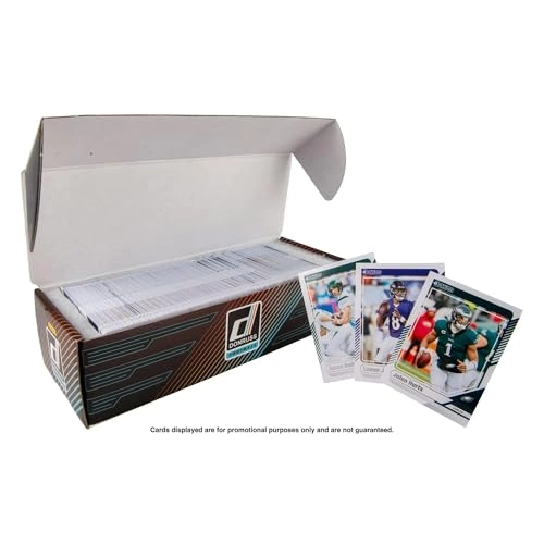 Donruss Football Complete Set - 400pcs