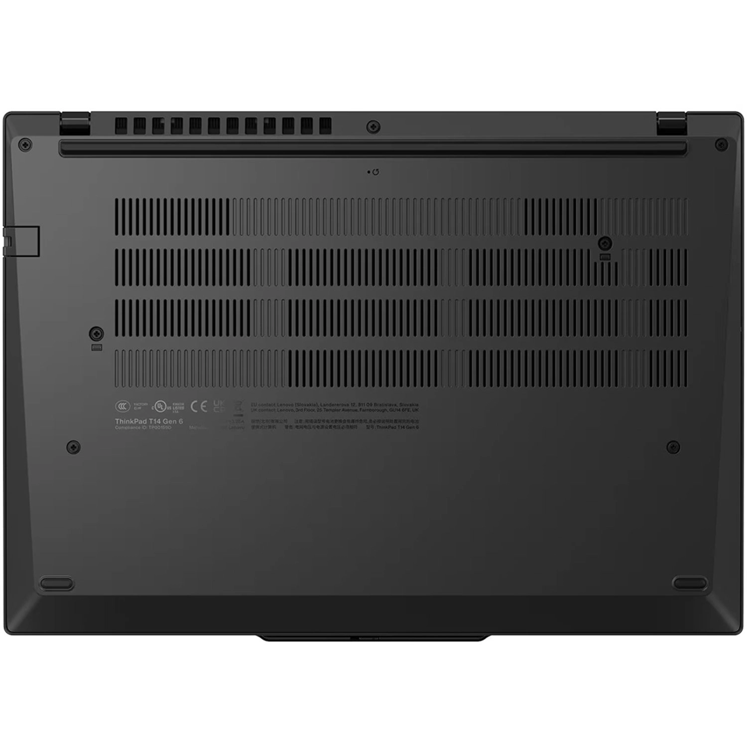 ThinkPad T14 Gen 6 255U - 14'' Core Ultra 7-255U 16GB DDR5 512GB SSD + ANC Headphone