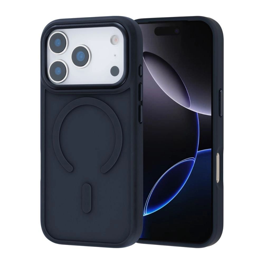 INFINYTY Modo Hybrid Matte Soft Touch Case for iPhone 17 Pro Max