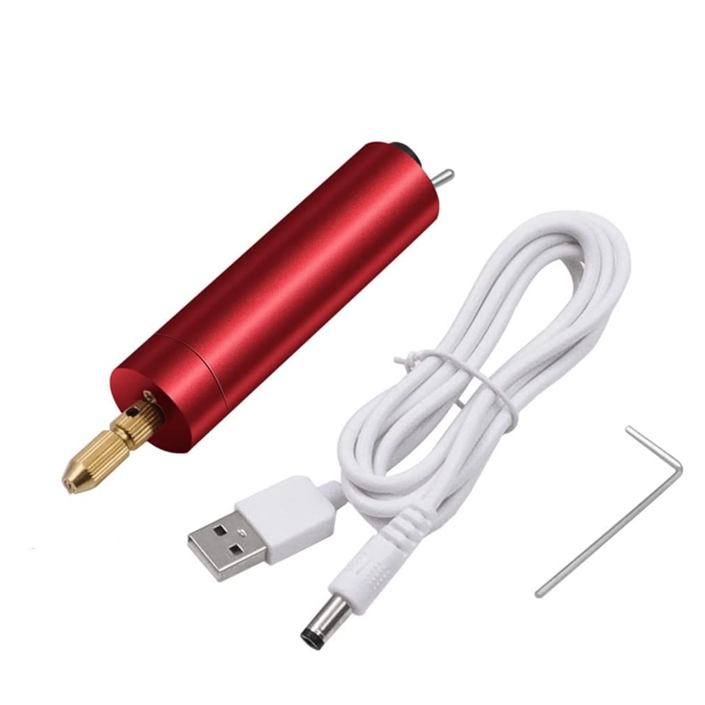 JHoeequsen Mini Electric Drill Kit