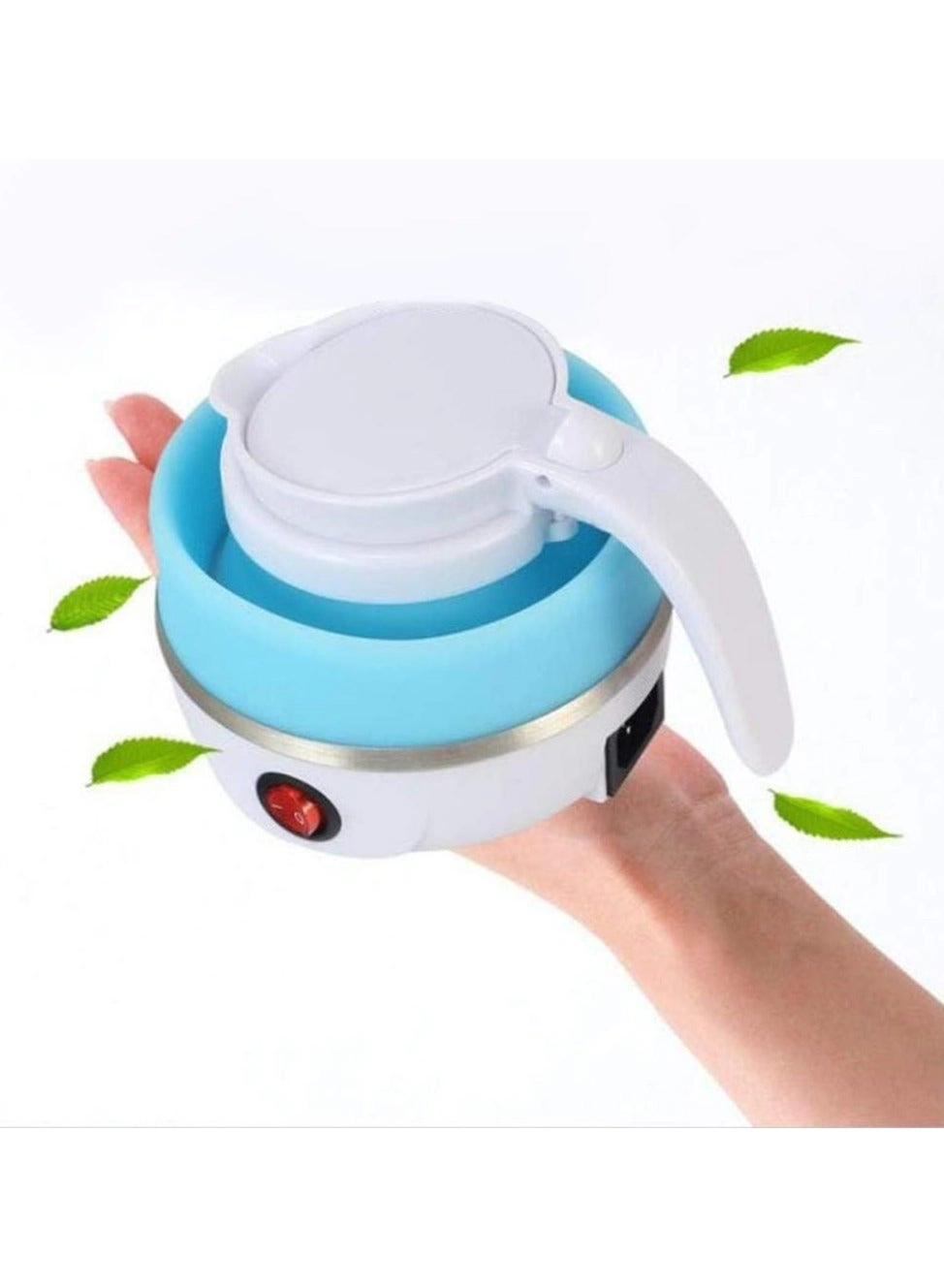 Portable Foldable Electric Kettle