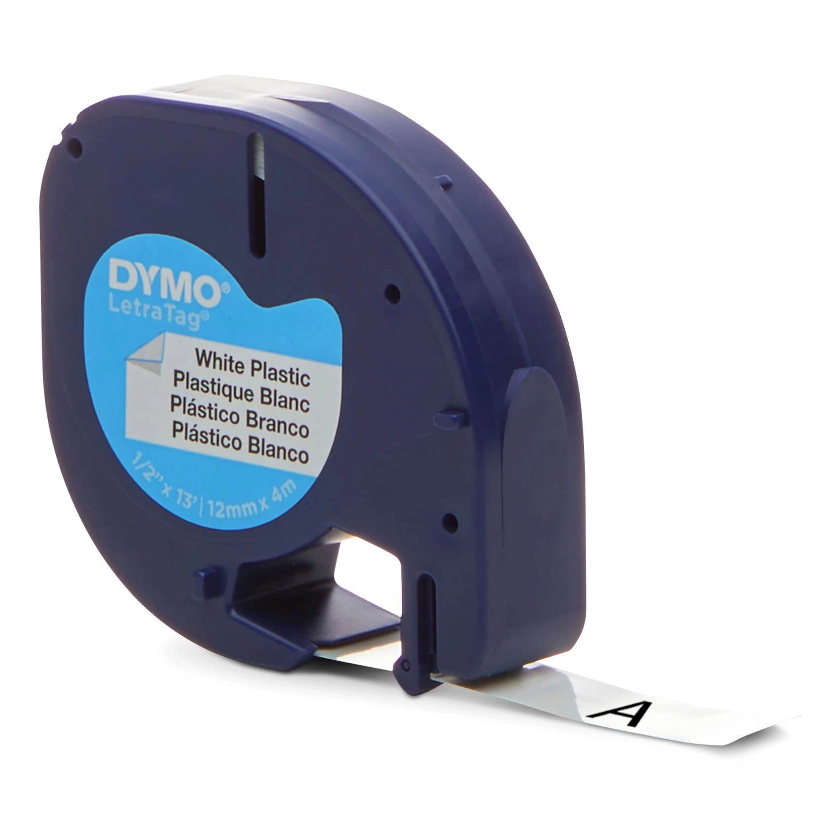 LetraTag Label Refill - 0.012x4m
