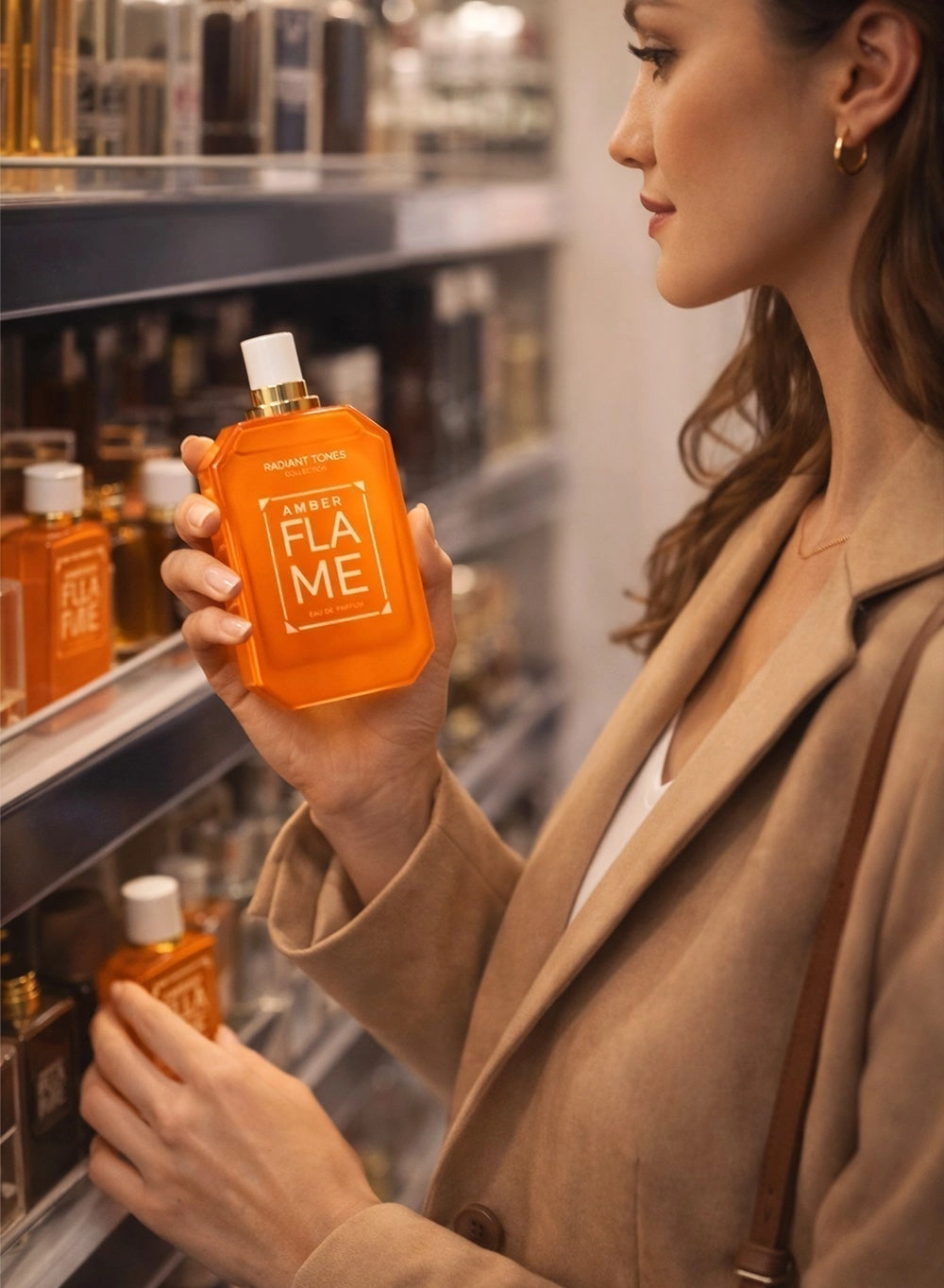Amber Flame - Eau de Parfum 100ml