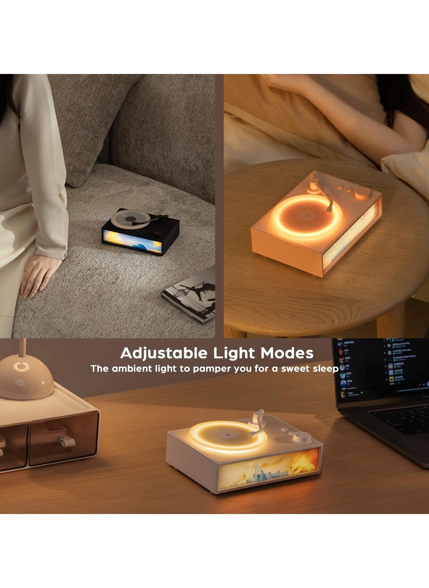 Retro Bluetooth Speakers - 5-watt