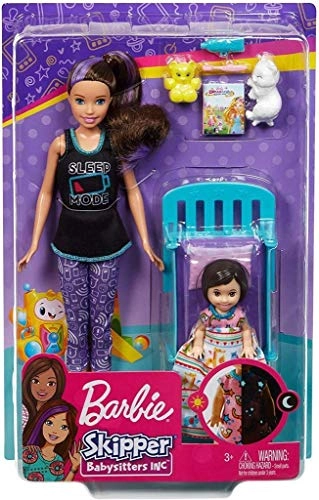 Skipper Doll - Plastic color-change feature 10 piece(s) Ages 36+