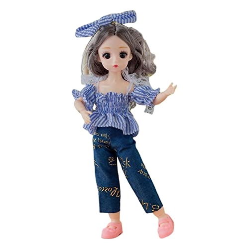 BJD Doll - 12 Inch 30cm Style E