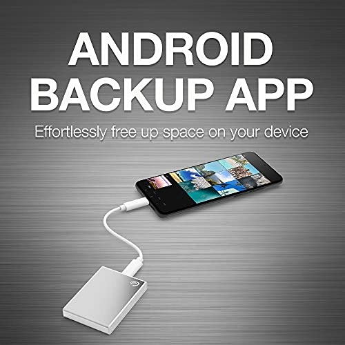 One Touch SSD - 2TB
