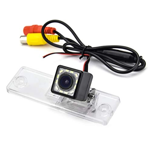 Car Rear View Camera - Night vision 728(H) * 492(V) pixels