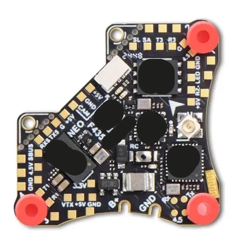 Flight Controller - 5in1 1-2S 12A ESC