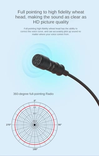 Hscls-bl-as USB Microphone