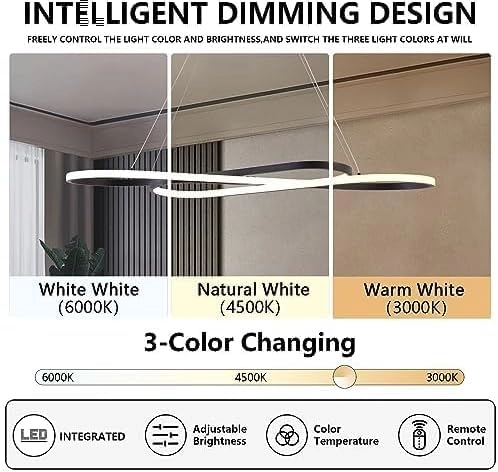 Led Pendant Light - 79 inches