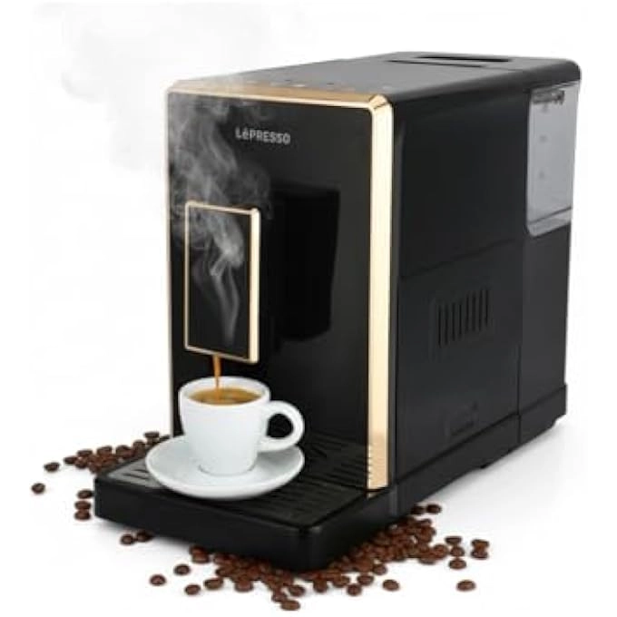 Automatic Espresso Machine LPCFFM0003