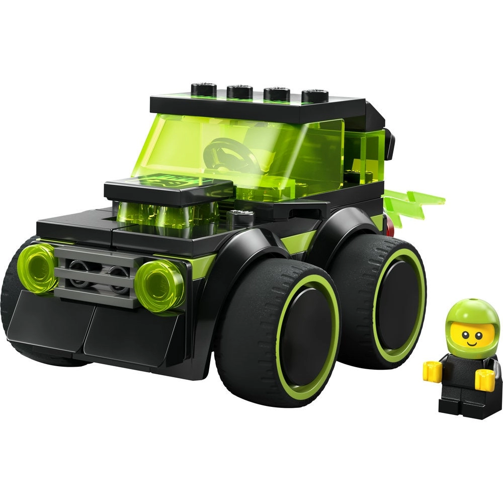City Rides Gaming Car (60484)
