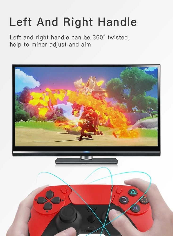Wireless Controller - Blue