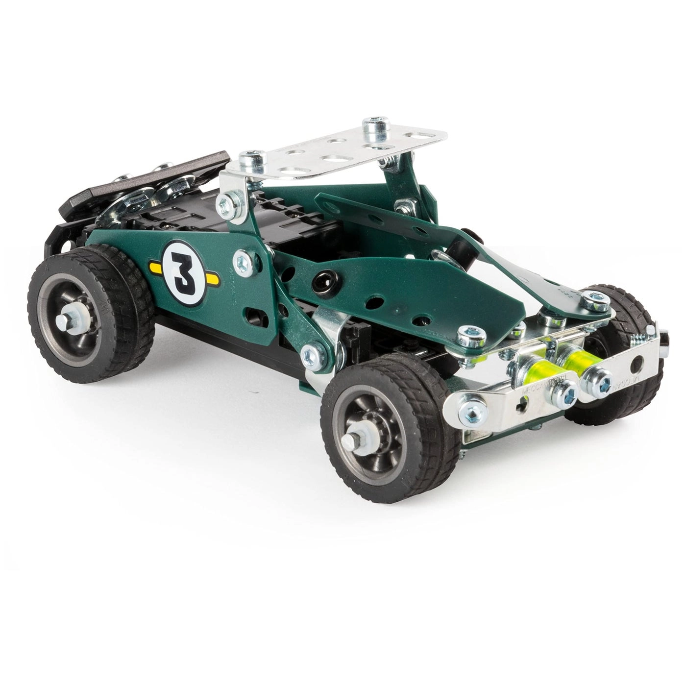Roadster - 5-in-1 174 pcs for ages 8+