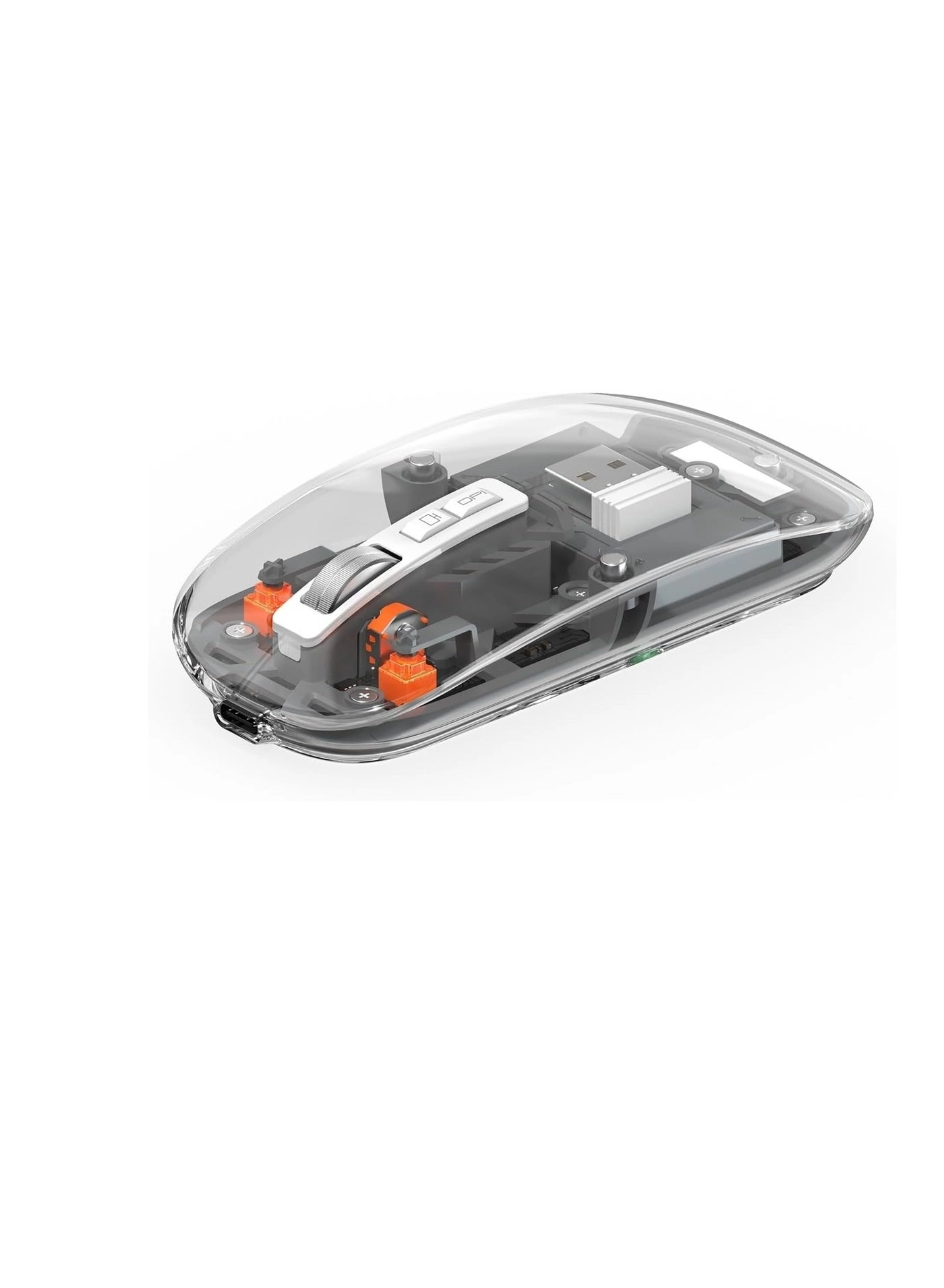 HI-TBM100 Mouse - Wireless