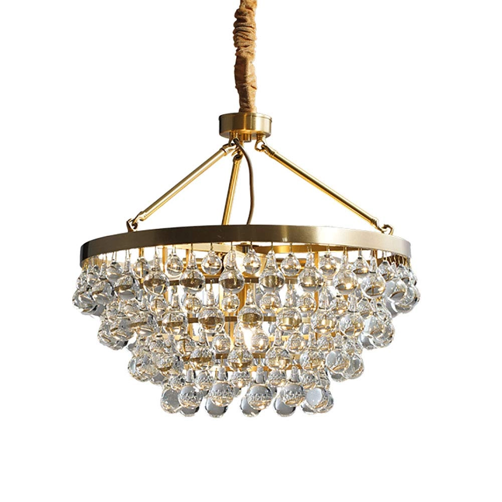 AYMAYA All Brass Chandelier