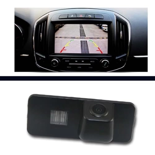 Rear View Camera - Night vision Wired 728(H) x 492(V) pixels