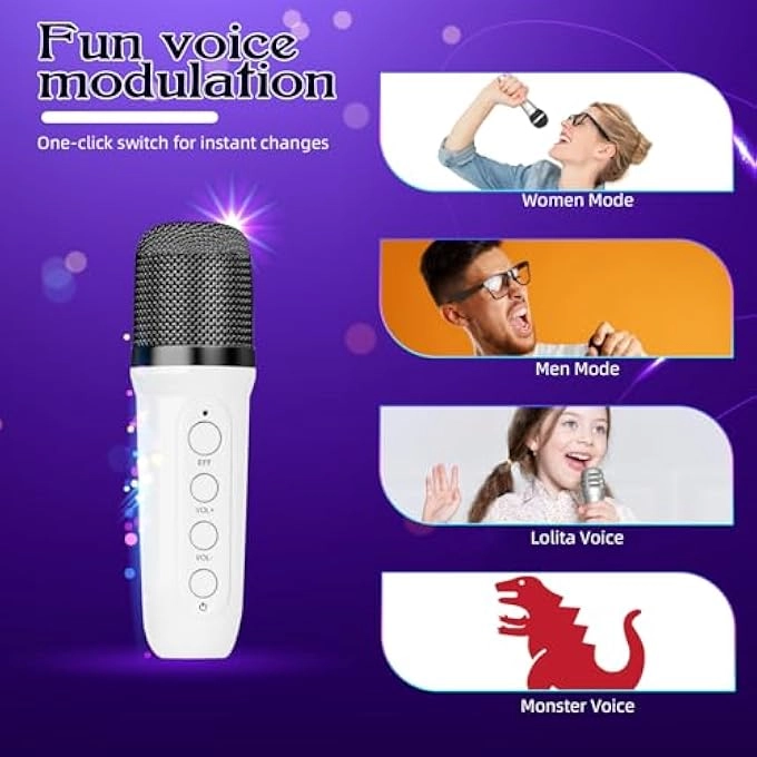 rayihni Karaoke Machine - 3 years+